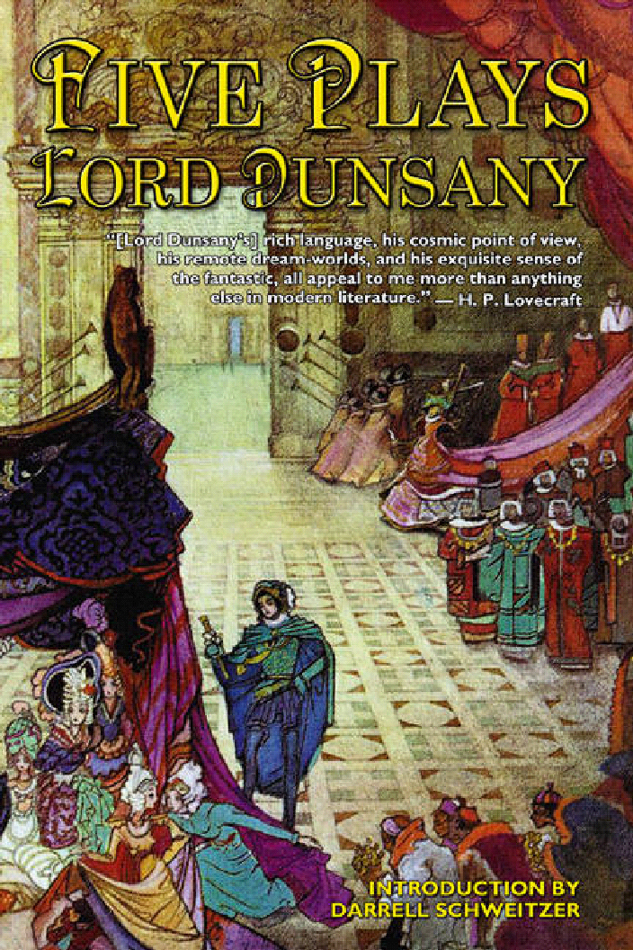 Title details for Five Plays by Lord Dunsany - Available